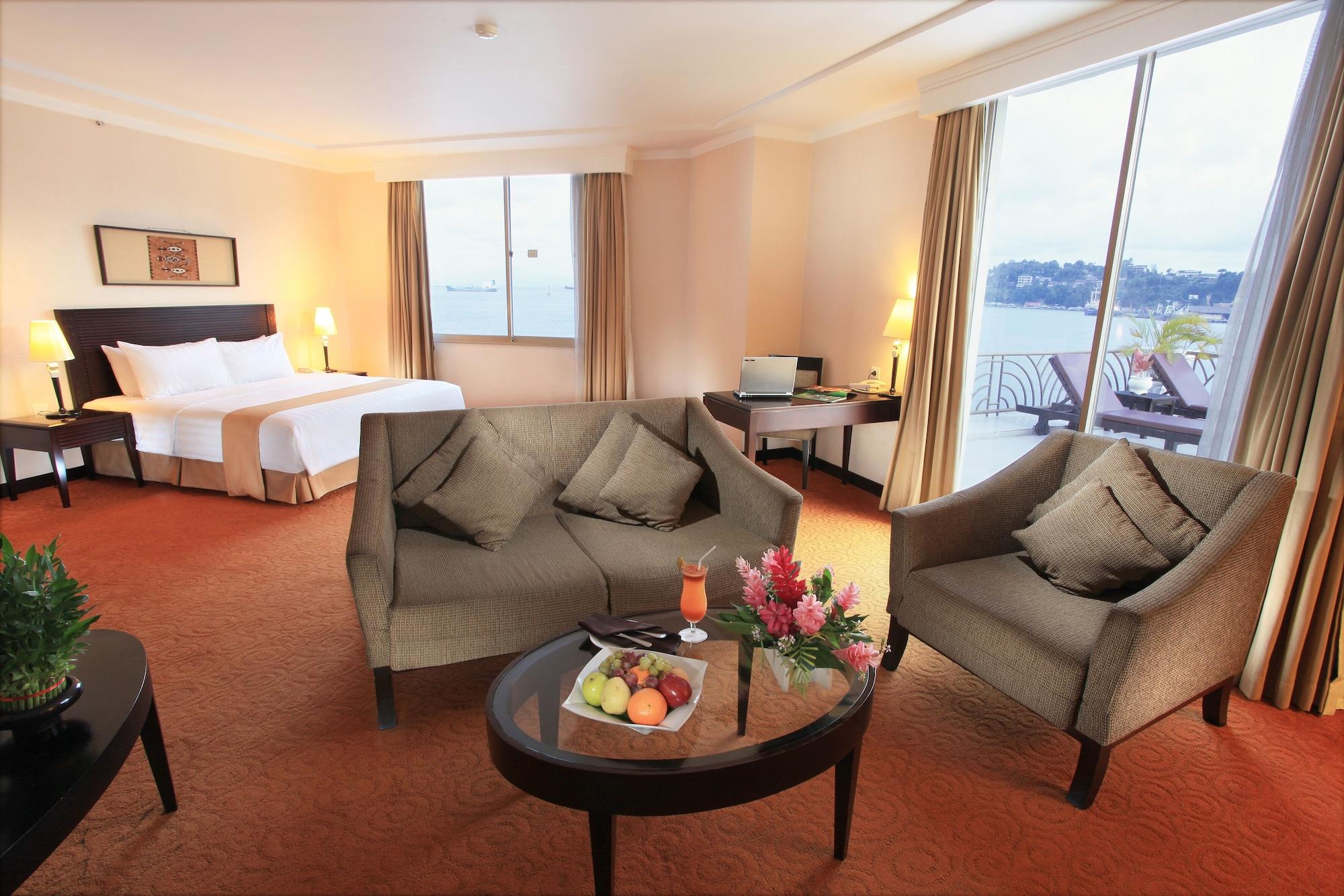 Swiss-Belhotel Papua Jayapura Exterior photo
