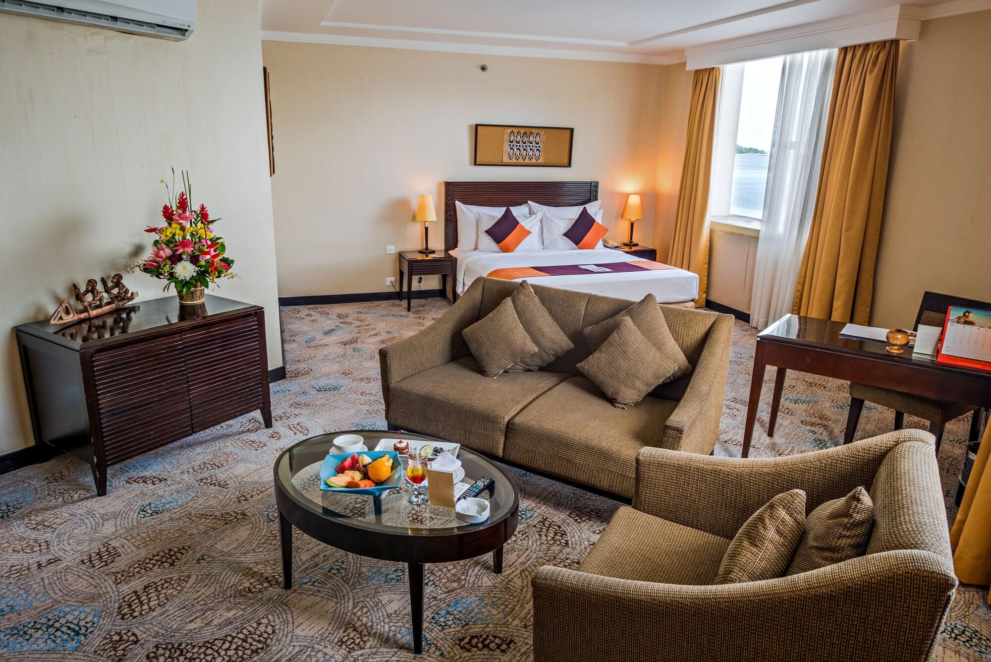 Swiss-Belhotel Papua Jayapura Exterior photo