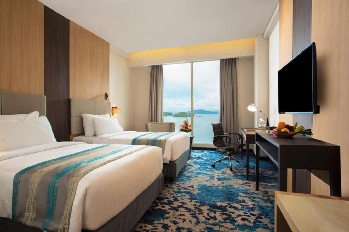 Swiss-Belhotel Papua Jayapura Exterior photo