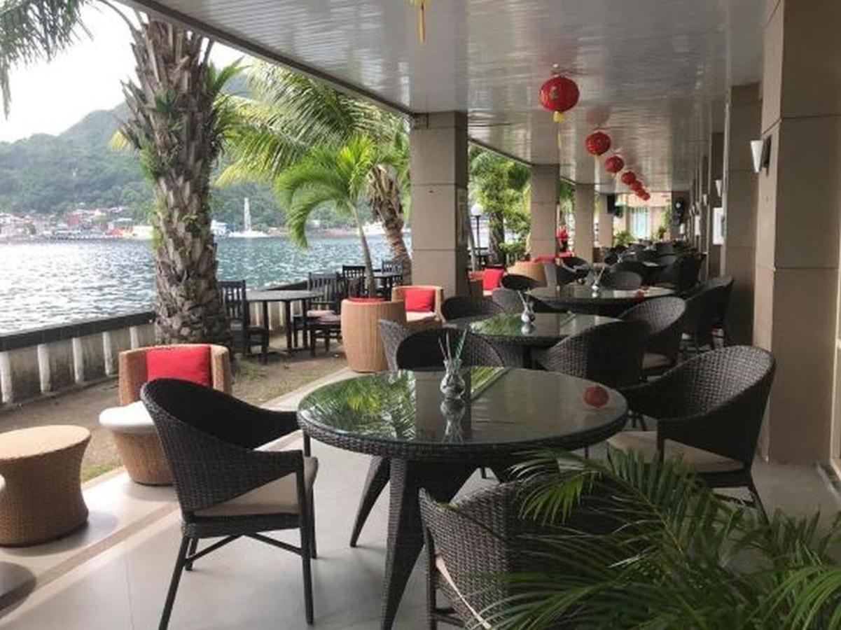 Swiss-Belhotel Papua Jayapura Exterior photo