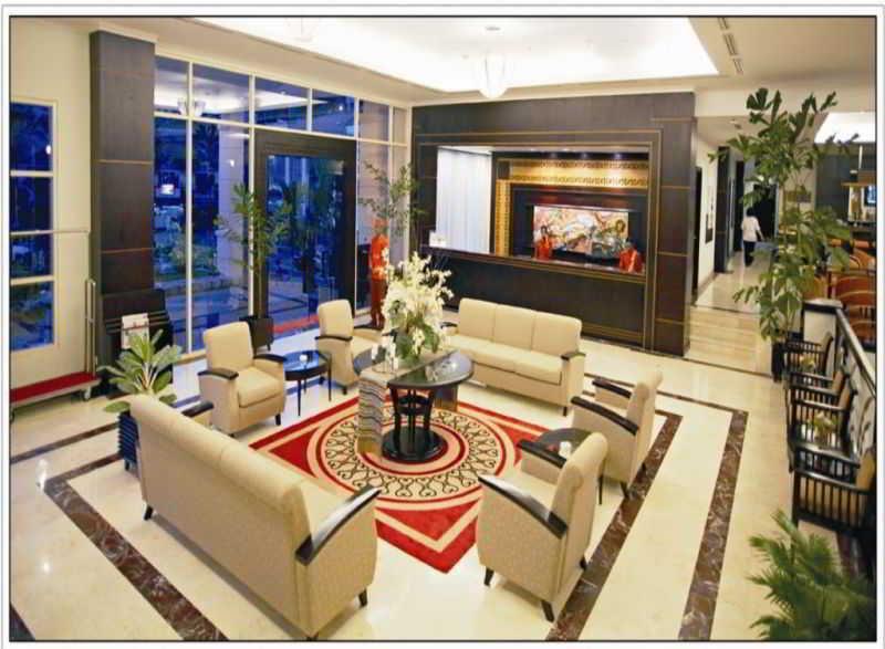 Swiss-Belhotel Papua Jayapura Exterior photo