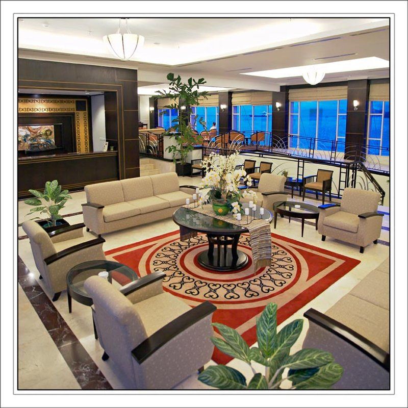 Swiss-Belhotel Papua Jayapura Interior photo