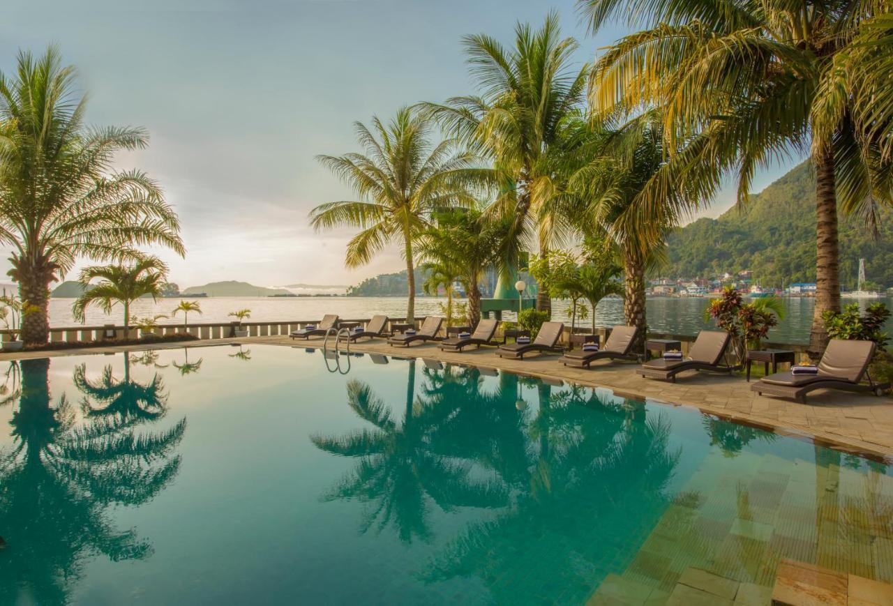 Swiss-Belhotel Papua Jayapura Exterior photo