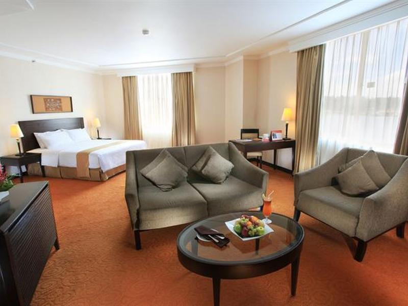 Swiss-Belhotel Papua Jayapura Exterior photo
